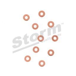 Bague d'étanchéité, porte-injecteur STORM QUALITY PARTS 46000000516