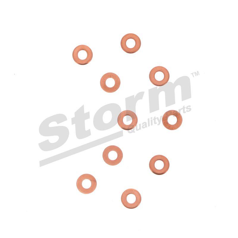 Bague d'étanchéité, porte-injecteur STORM QUALITY PARTS 46000000516