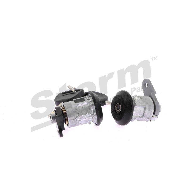 Jeu de cylindres de serrures STORM QUALITY PARTS 44025