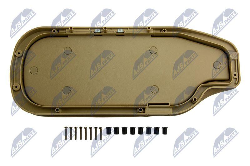 Accoudoir NTY EZC-TY-021