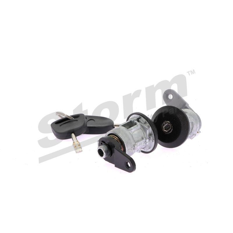 Jeu de cylindres de serrures STORM QUALITY PARTS 44025