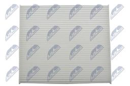 Filtre, air de l'habitacle NTY FCF-HY-516