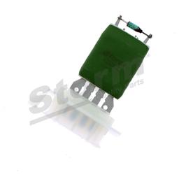 Résistance, pulseur d'air habitacle STORM QUALITY PARTS 777044