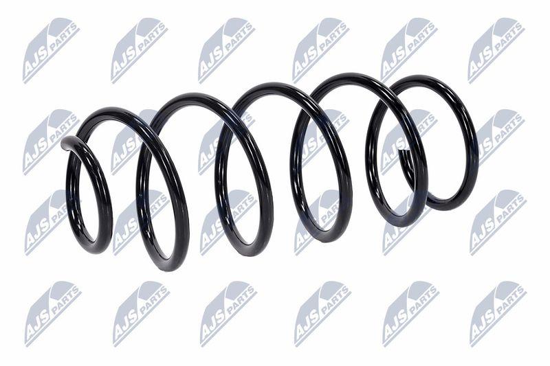 Ressort de suspension NTY ASZ-PE-009