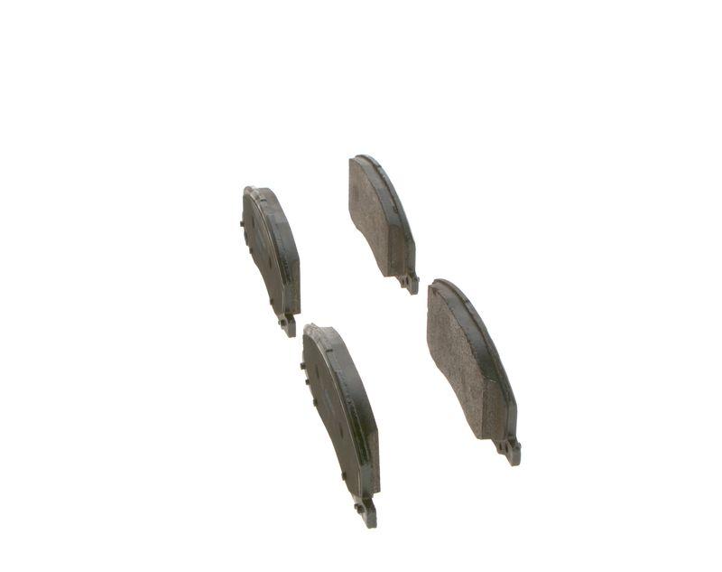 Kit de plaquettes de frein, frein à disque BOSCH 0 986 494 298