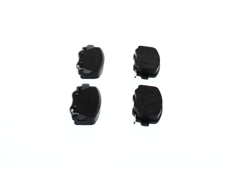 Kit de plaquettes de frein, frein à disque BOSCH 0 986 424 961