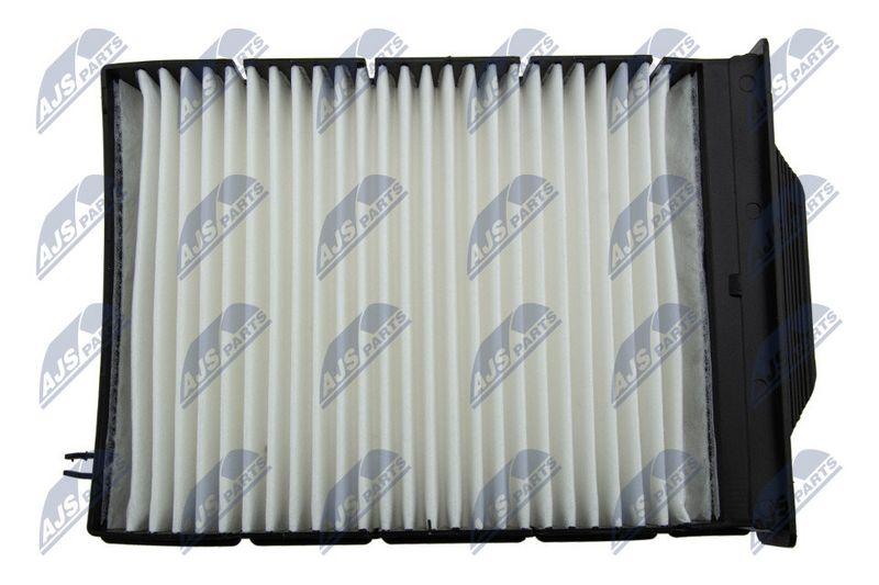 Filtre, air de l'habitacle NTY FCF-RE-023