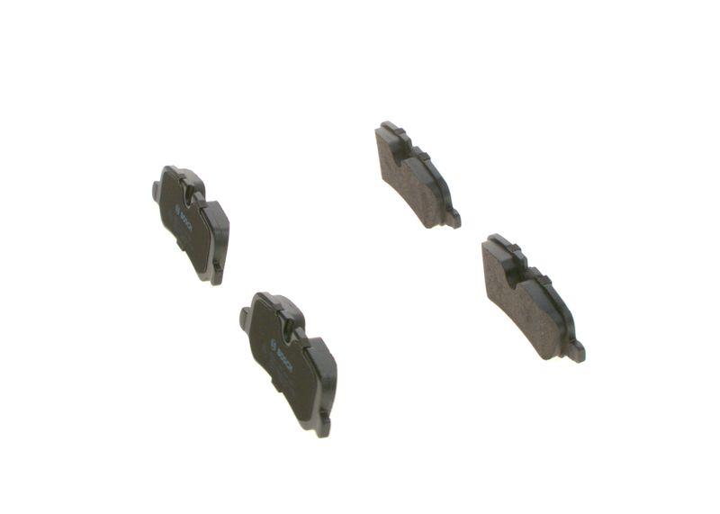 Kit de plaquettes de frein, frein à disque BOSCH 0 986 494 148