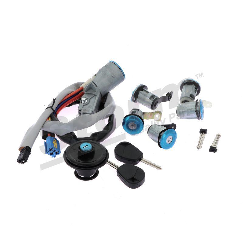 Jeu de cylindres de serrures STORM QUALITY PARTS 29028