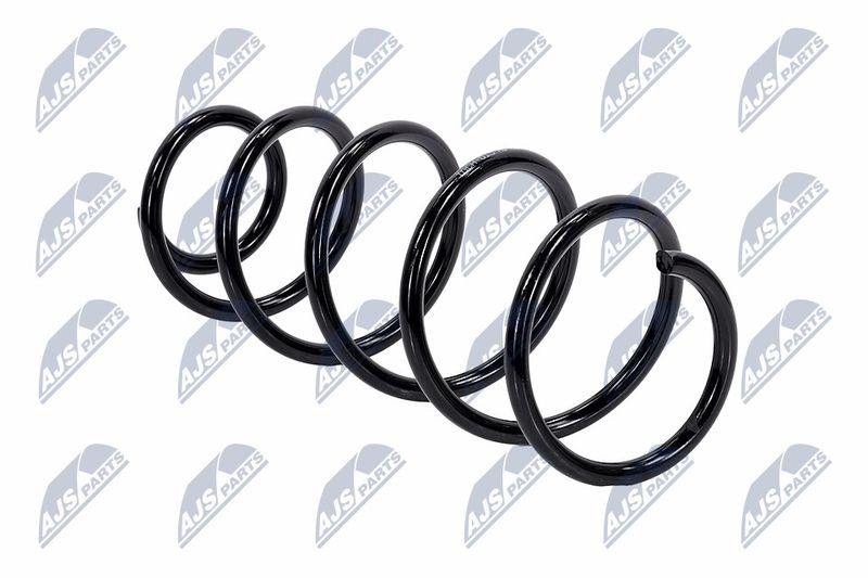 Ressort de suspension NTY ASZ-CH-015