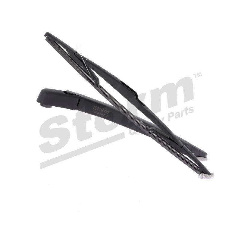 Kit de bras d'essuie-glace, nettoyage des vitres STORM QUALITY PARTS 63040KIT
