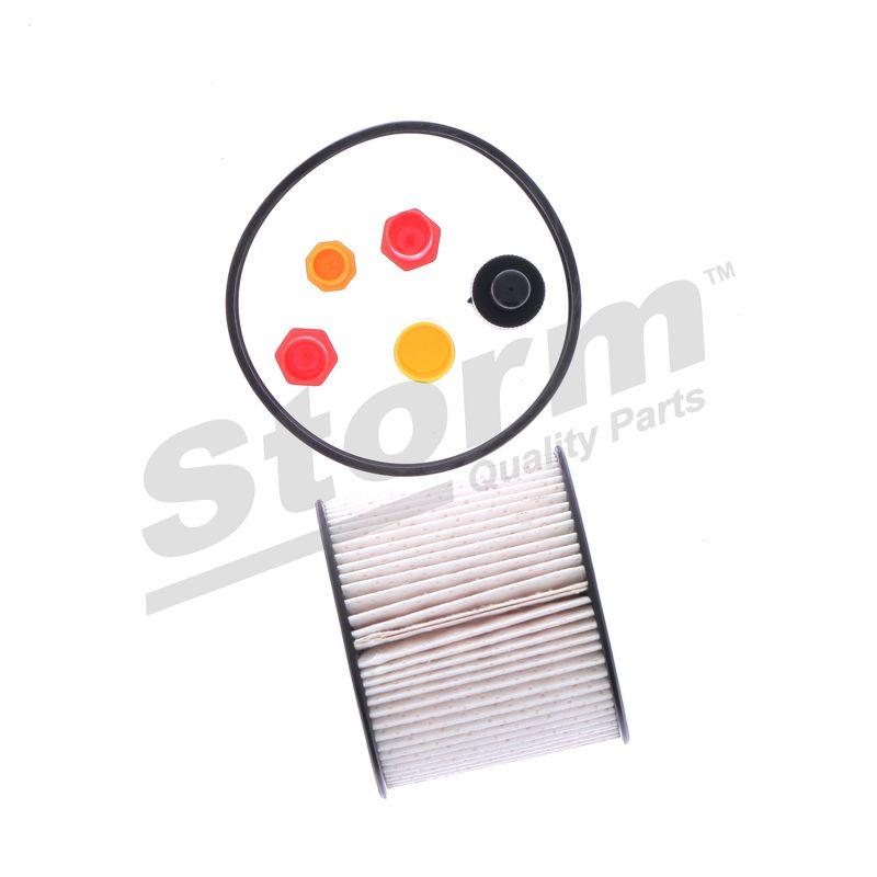 Filtre à carburant STORM QUALITY PARTS 10554