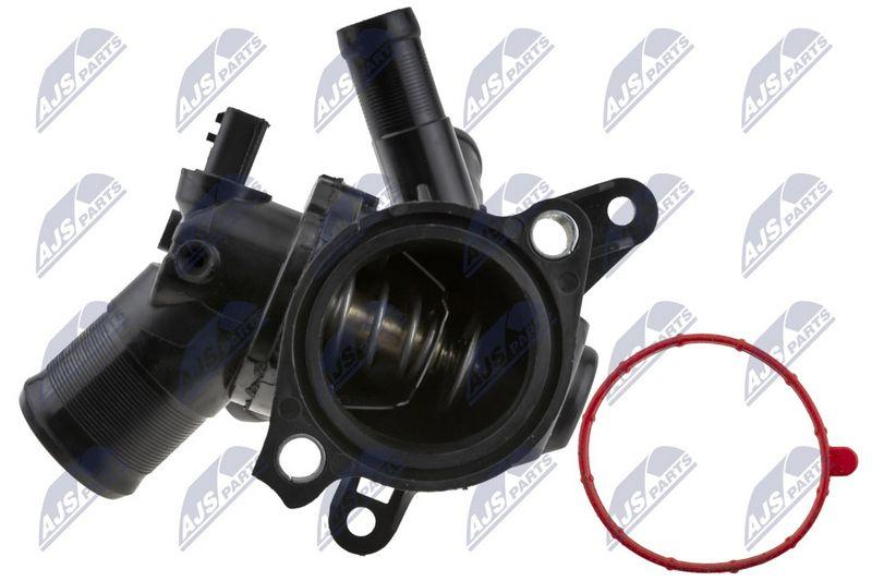 Boîtier du thermostat NTY CTM-RE-014