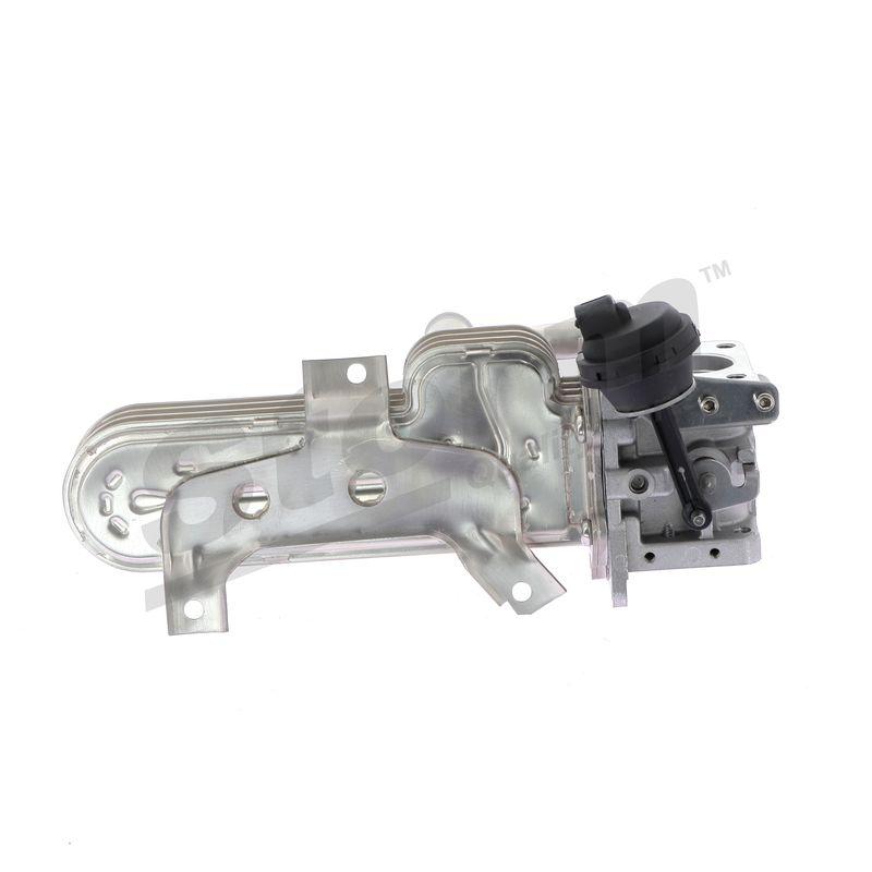 Radiateur, réaspiration des gaz d'échappement STORM QUALITY PARTS 90970