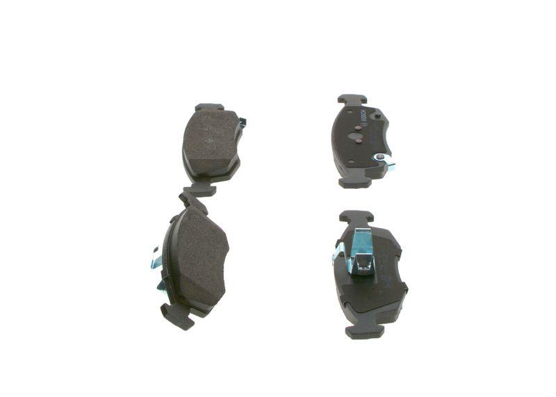 Kit de plaquettes de frein, frein à disque BOSCH 0 986 494 537