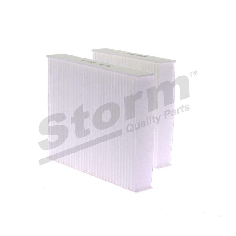 Filtre, air de l'habitacle STORM QUALITY PARTS 14434