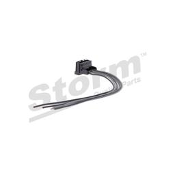 Kit réparation de câble, feu arrière STORM QUALITY PARTS 810098