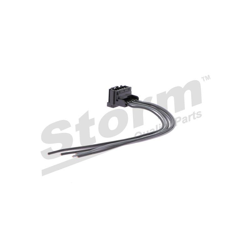 Kit réparation de câble, feu arrière STORM QUALITY PARTS 810098