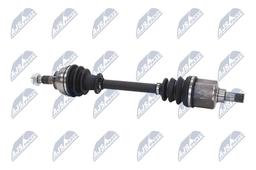 Arbre de transmission NTY NPW-CT-153