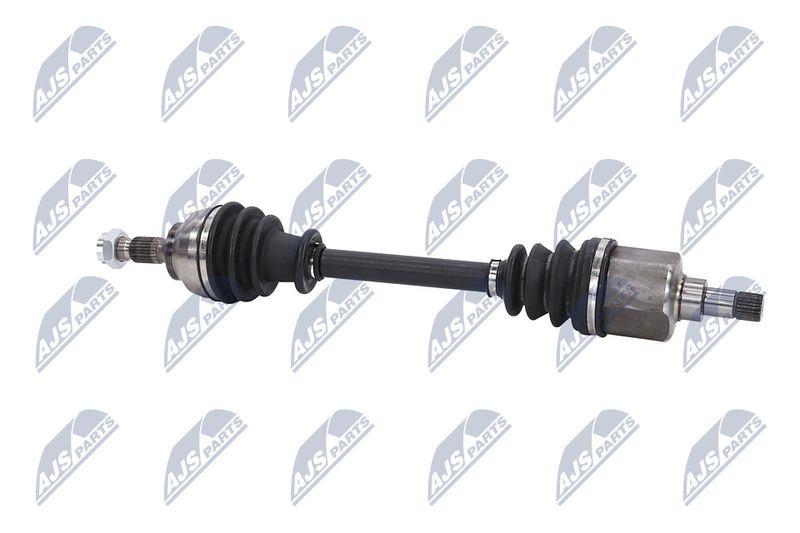 Arbre de transmission NTY NPW-CT-153