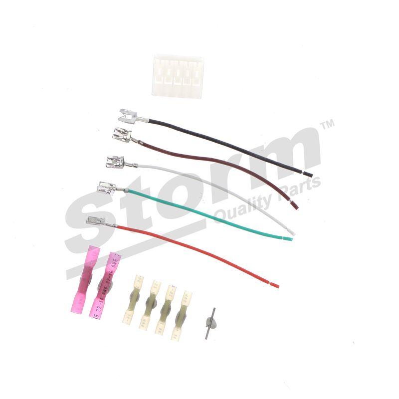 Kit réparation de câble, feu arrière STORM QUALITY PARTS 690006