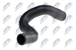 Durite de radiateur NTY CPP-FT-002