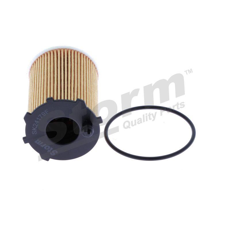 Filtre à huile STORM QUALITY PARTS STO800157
