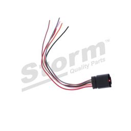 Kit réparation de câble, débitmètre de masse d'air STORM QUALITY PARTS 399100