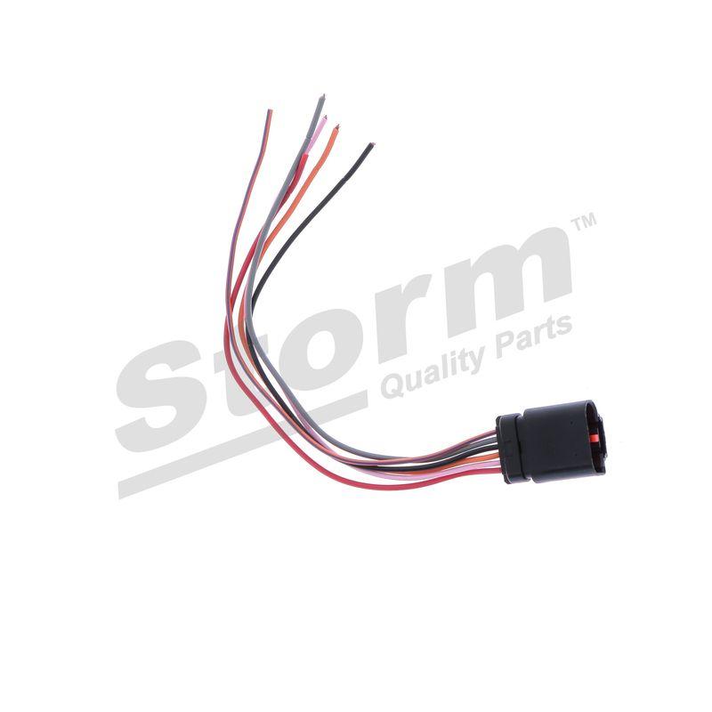 Kit réparation de câble, débitmètre de masse d'air STORM QUALITY PARTS 399100