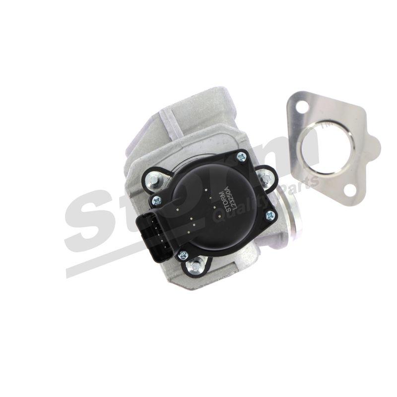 Vanne EGR STORM QUALITY PARTS 9021