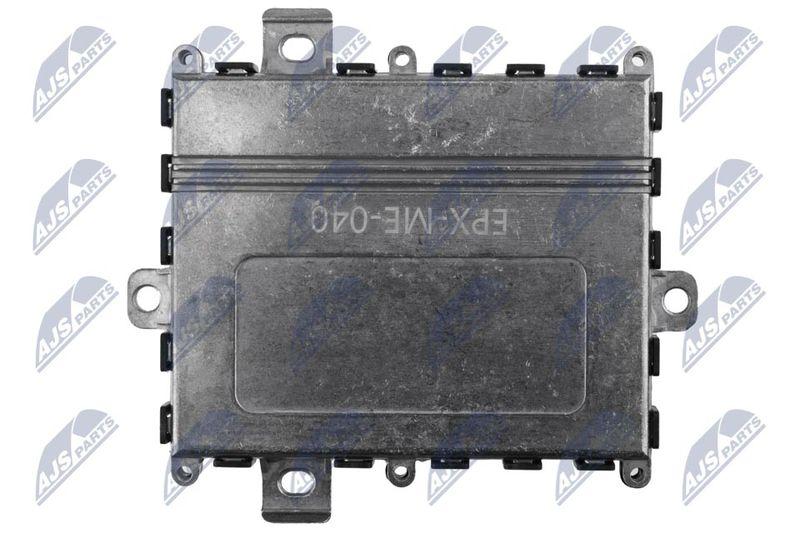 Appareil de commande, système d'éclairage NTY EPX-ME-040