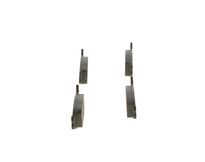 Kit de plaquettes de frein, frein à disque BOSCH 0 986 468 890