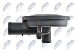 Séparateur d'huile, prise de recyclage des gas de carter NTY EPCV-VW-005