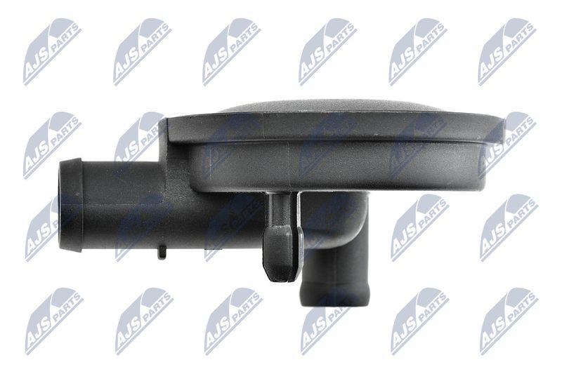 Séparateur d'huile, prise de recyclage des gas de carter NTY EPCV-VW-005