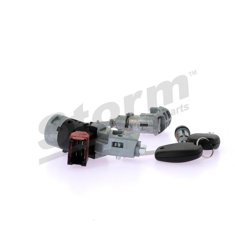 Jeu de cylindres de serrures STORM QUALITY PARTS 88527