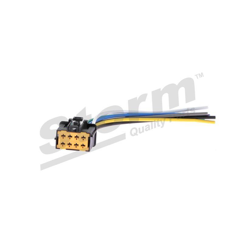 Kit rép. de câble, résistance (ventilateur d'habitacle) STORM QUALITY PARTS 8887060