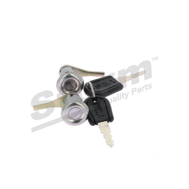 Jeu de cylindres de serrures STORM QUALITY PARTS 20027