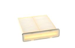 Filtre, air de l'habitacle BOSCH 1 987 435 037