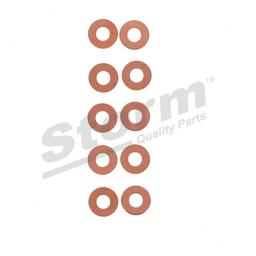 Bague d'étanchéité, porte-injecteur STORM QUALITY PARTS 46000000116