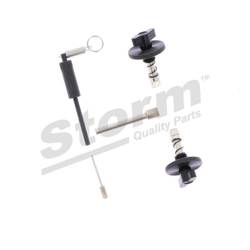 Kit d'outils de réglage, épure de distribution STORM QUALITY PARTS 555508