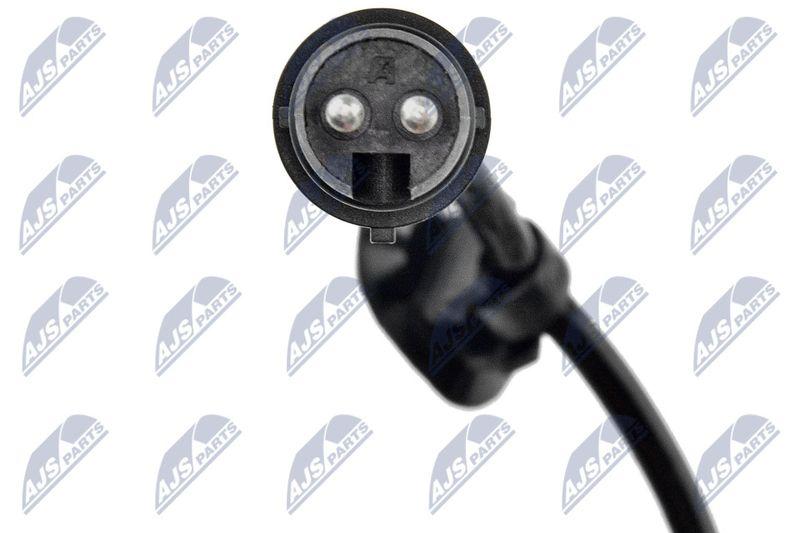 Capteur, vitesse de roue NTY HCA-RE-009