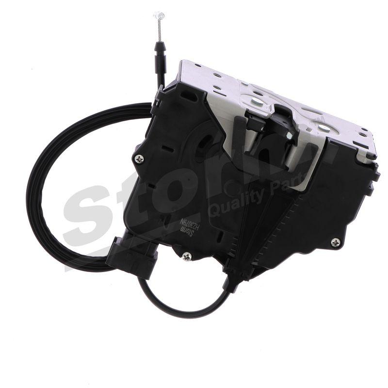 Serrure de porte STORM QUALITY PARTS 7992505