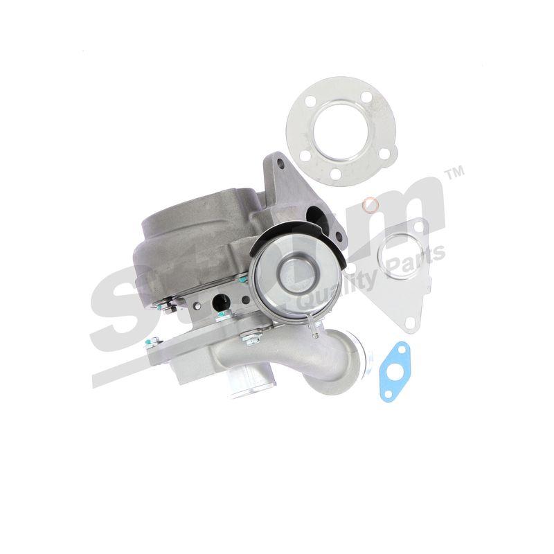 Turbocompresseur, suralimentation STORM QUALITY PARTS 89202