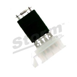 Résistance, pulseur d'air habitacle STORM QUALITY PARTS STO699014