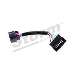 Kit réparation de câble, feu arrière STORM QUALITY PARTS 255201