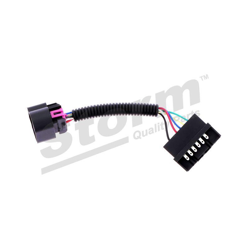 Kit réparation de câble, feu arrière STORM QUALITY PARTS 255201