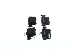 Kit de plaquettes de frein, frein à disque BOSCH 0986460019