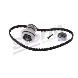 Pompe à eau + kit de courroie crantée STORM QUALITY PARTS 5550019KP