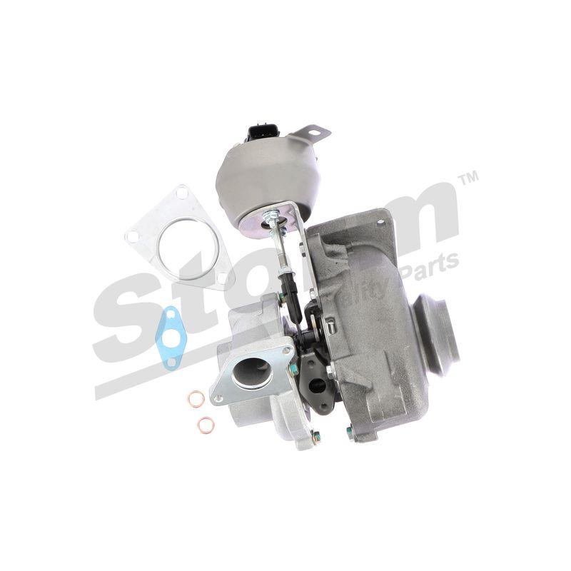 Turbocompresseur, suralimentation STORM QUALITY PARTS 89204