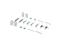 Kit d'accessoires, mâchoires de frein de stationnement BOSCH 1 987 475 343